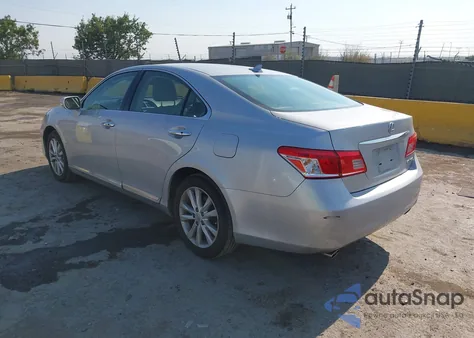 2011 Lexus Es 350 from USA, damaged, VIN JTHBK1EG8B2456445